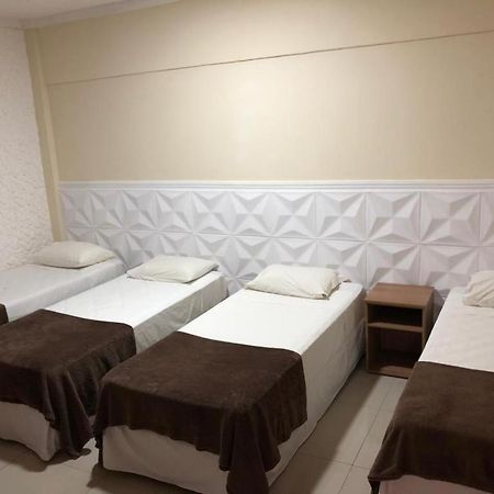 Aeroporto Plaza Hotel Campo Grande  Exteriör bild