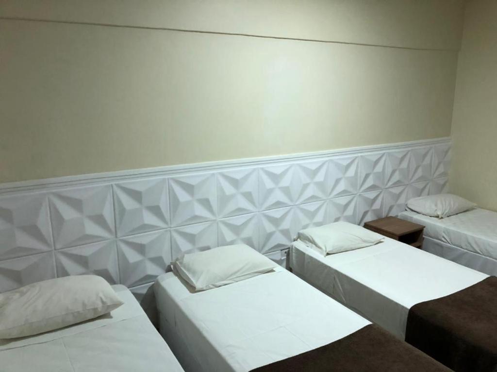 Aeroporto Plaza Hotel Campo Grande  Exteriör bild