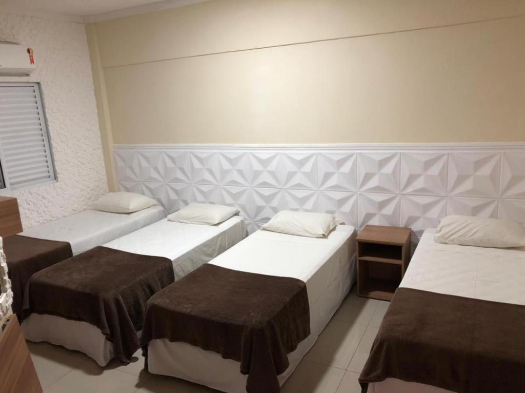 Aeroporto Plaza Hotel Campo Grande  Exteriör bild