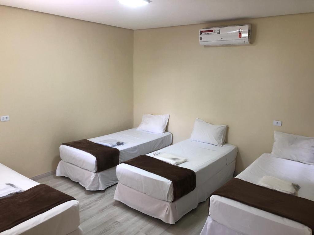 Aeroporto Plaza Hotel Campo Grande  Exteriör bild