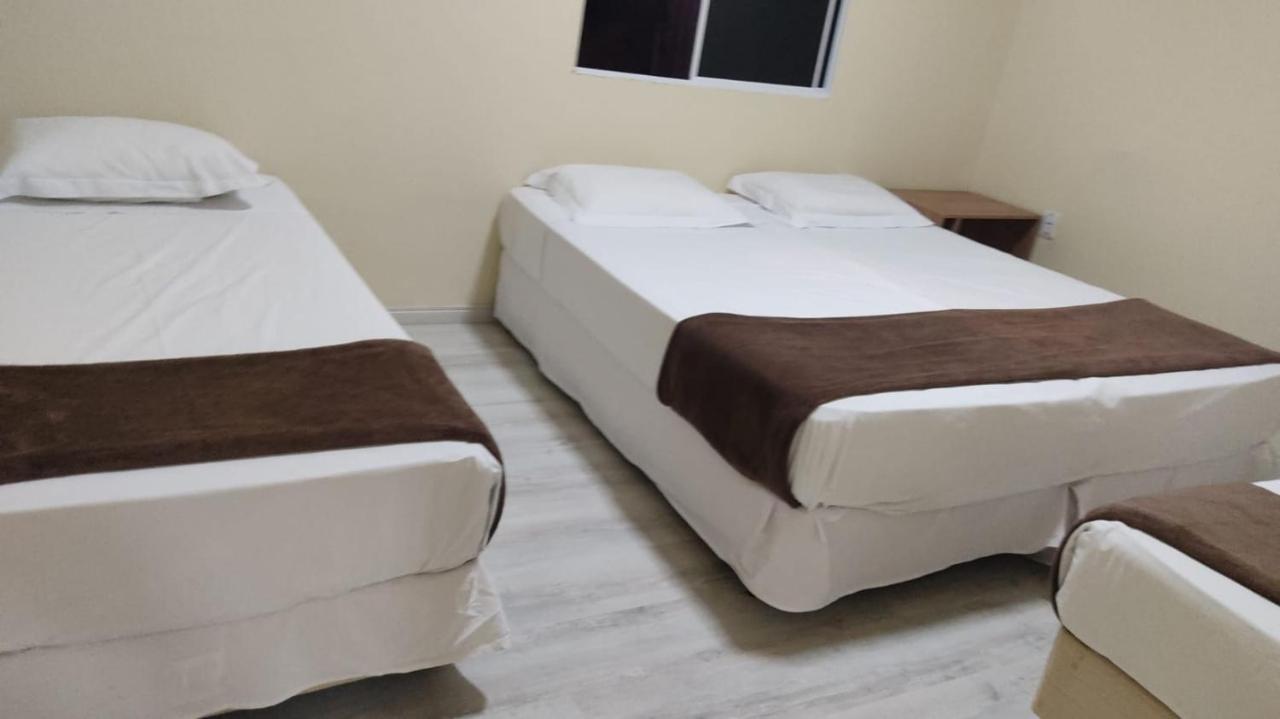 Aeroporto Plaza Hotel Campo Grande  Exteriör bild