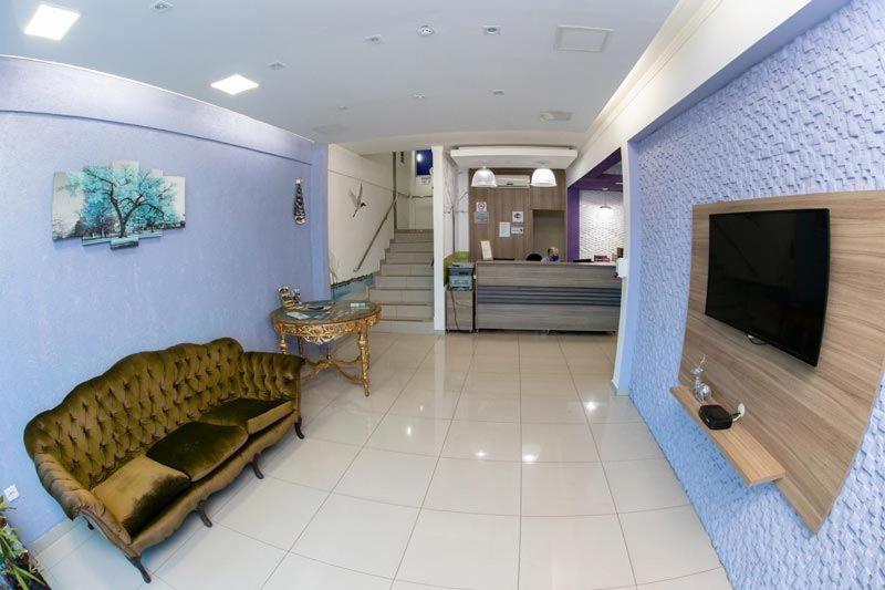 Aeroporto Plaza Hotel Campo Grande  Exteriör bild