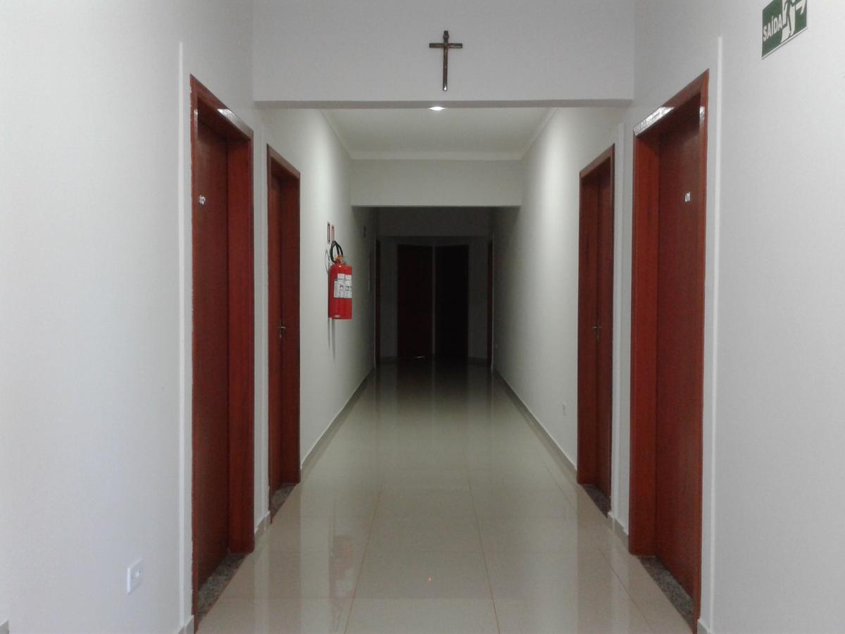 Aeroporto Plaza Hotel Campo Grande  Exteriör bild