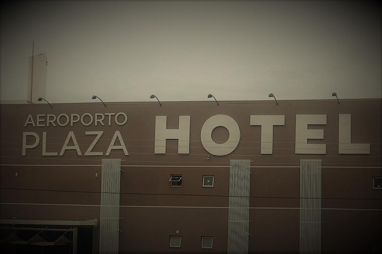 Aeroporto Plaza Hotel Campo Grande  Exteriör bild